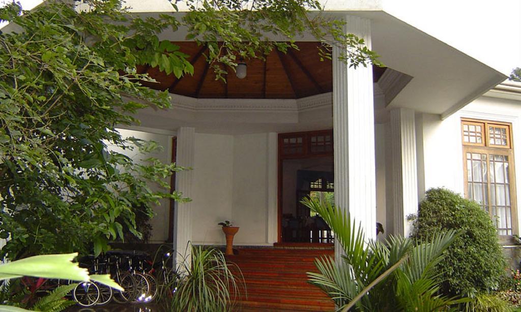 Water Garden Otel Belihuloya Dış mekan fotoğraf