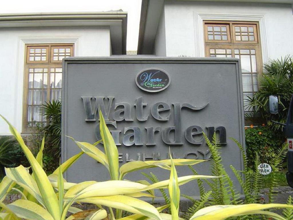 Water Garden Otel Belihuloya Dış mekan fotoğraf