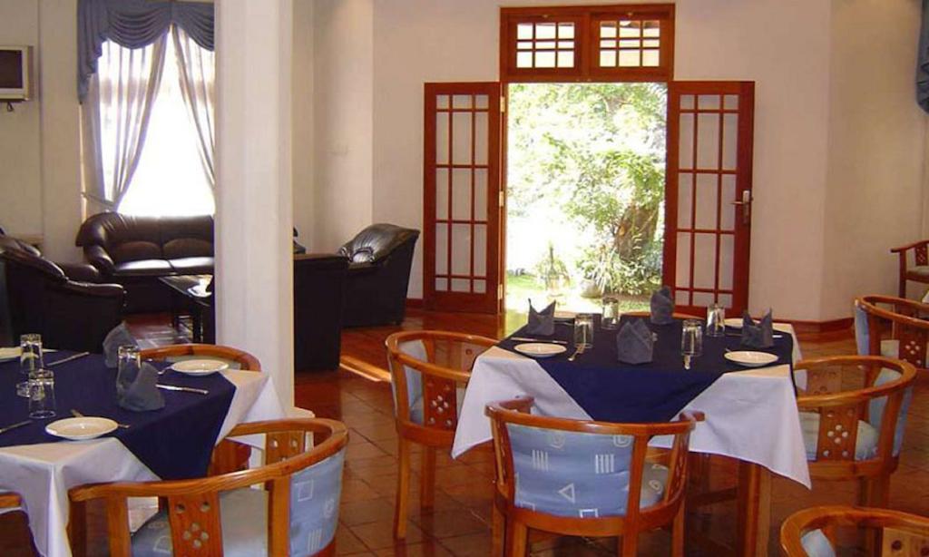 Water Garden Otel Belihuloya Dış mekan fotoğraf