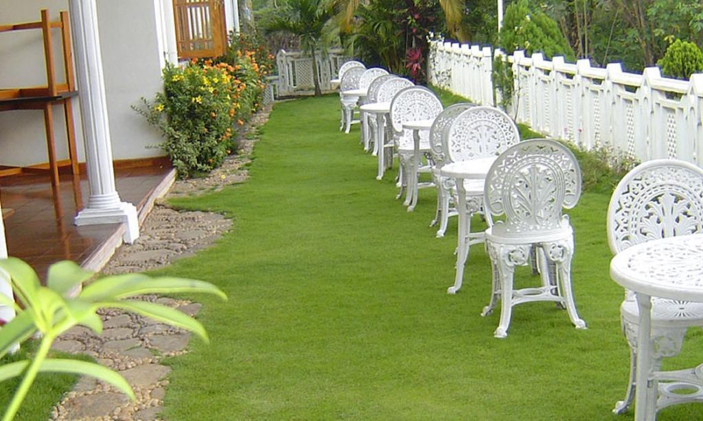 Water Garden Otel Belihuloya Dış mekan fotoğraf